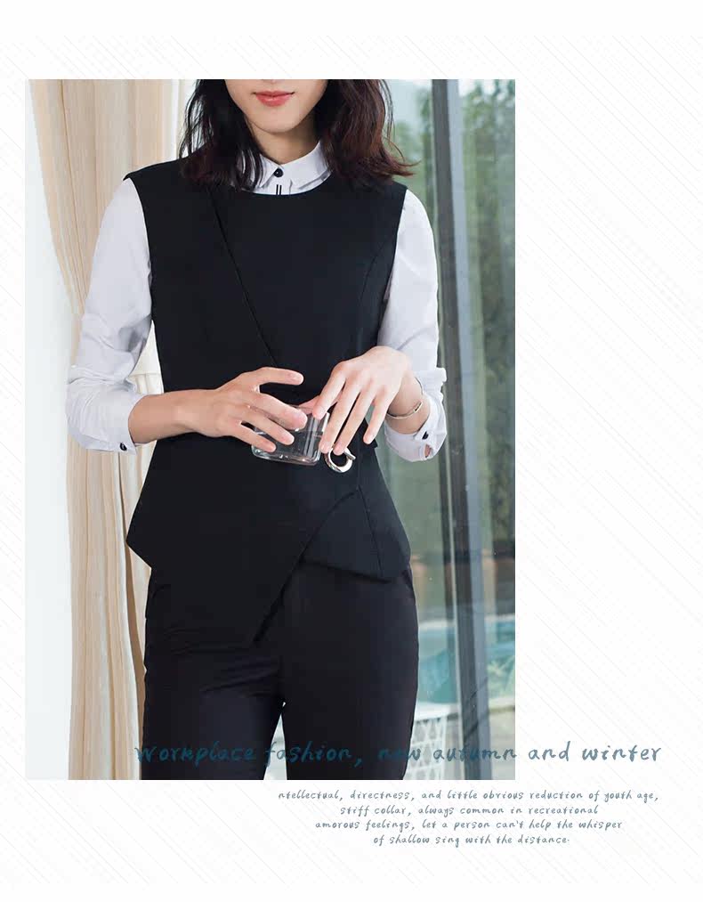 Débardeur chaud pour femme en Polyester - Ref 3175892 Image 20