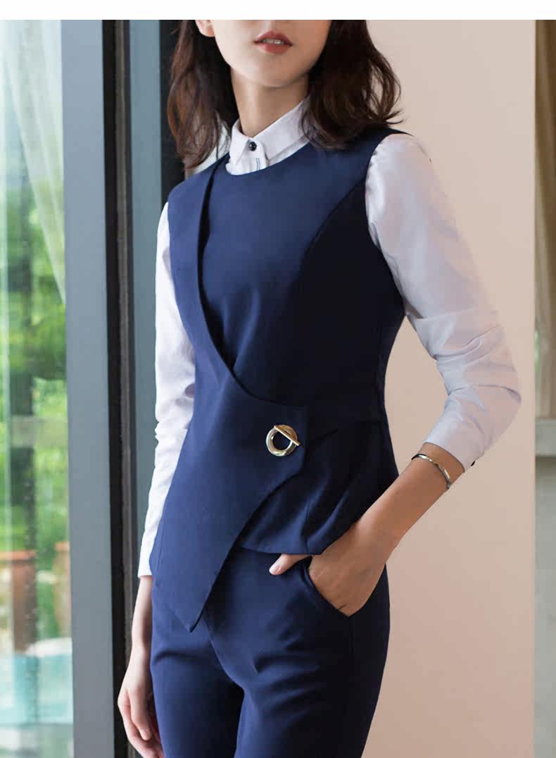 Débardeur chaud pour femme en Polyester - Ref 3175892 Image 18