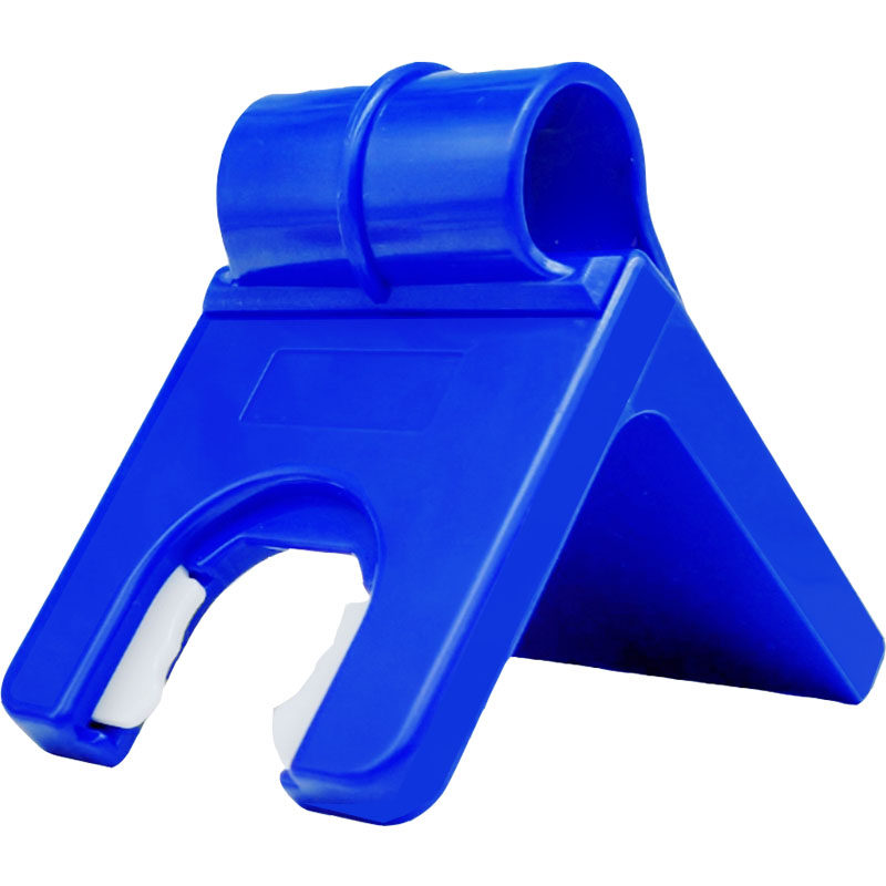 Washing-free hand disinfectant rack hand-liquid fixing bracket elbow pressure belt lock wall frame beds armchair trolley hanger