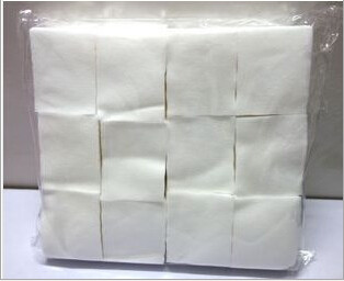纹绣卸妆棉化妆棉 薄1200片大包美容院专用一次性洗甲棉脱脂棉片