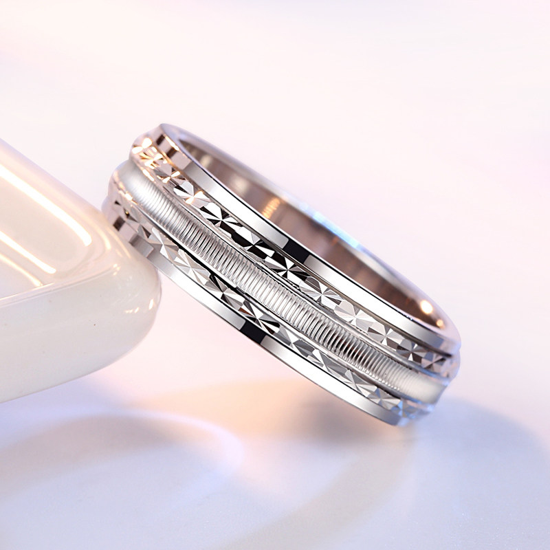 Bague homme ARFISH  OIE SHENYU en Argenterie - Ref 3088809 Image 5