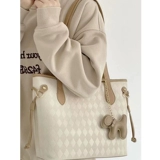 Летняя вместительная и большая сумка через плечо, сумка на одно плечо, изысканный стиль