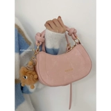 Сумка через плечо, летняя универсальная сумка на одно плечо, французский стиль, премиум класс