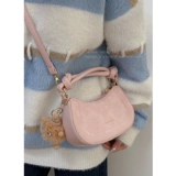 Сумка через плечо, летняя универсальная сумка на одно плечо, французский стиль, премиум класс