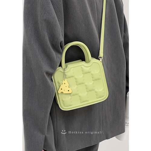 Портативная сумка через плечо, дизайнерская модная небольшая сумка на одно плечо, городской стиль