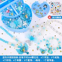 Ювелирные изделия Beads Beads-Slue Angel ratell Money (подарочный пакет+линия)