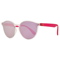 Luki childrens glasses men and women big children fashionable sunglasses sunglasses anti-ultraviolet sun protection teenagers