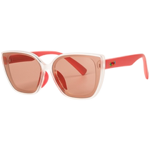 Luki Ruchi Childrens Sunglasses Sunglasses in Tide Fashion Large Frame Glasses Anti-UV Kids