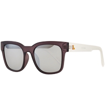 Luki childrens sunglasses for boys and girls large children anti-UV fashionable large frame sunproof trendy and cool sunglasses uv400