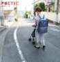 Nhật Bản túi đựng thai sản công suất lớn của mẹ và gói mẹ Túi mẹ gói mẹ và gói con chéo sét túi đựng đồ cho mẹ và bé