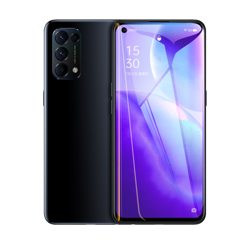Suitable for oppo hydrogel film protective film full screen without white edges