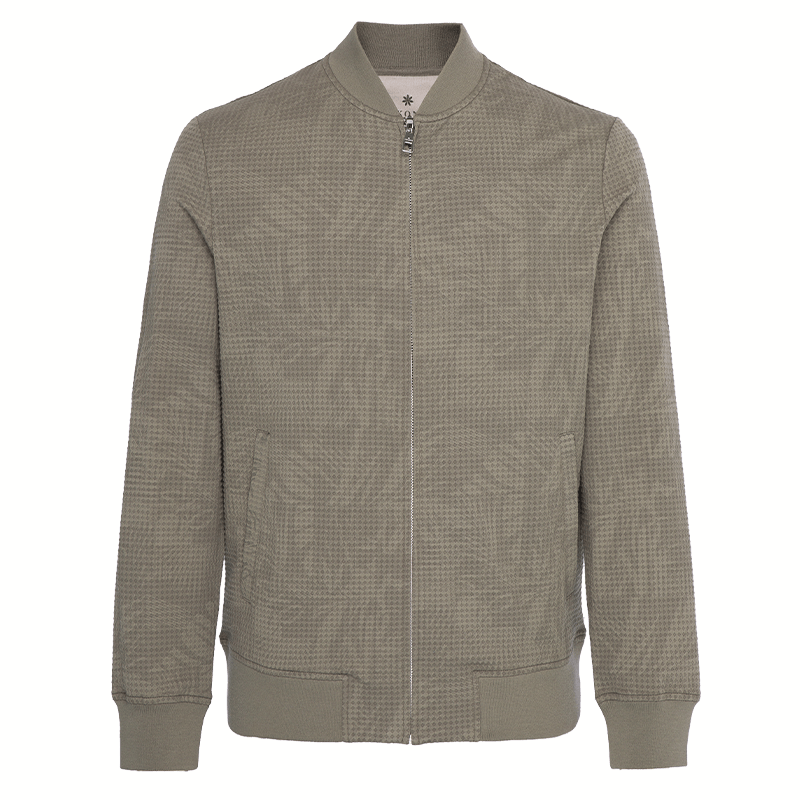 Wiscony Mall same style cardigan sweatshirt