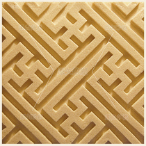 Sandstone reliefs mural sand rock background wall Chinese style hotel lobby image wall handmade sandcarved brick ten thousand wordplate