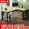 Computer desktop desk Bedroom Student desk Home modern simple economical simple office corner desk