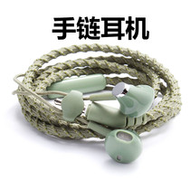 vivox21 Headphones Original X23 X27 NEX Z3 iQOO Neo Original Versatile In-ear Earplugs