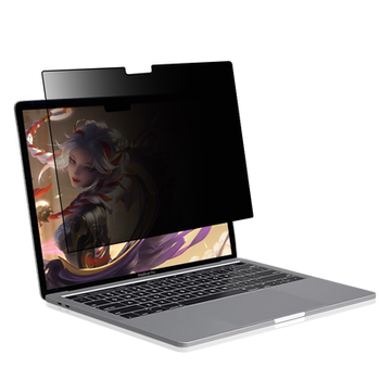 Apple Computer MacBook Privacy Film Macbookpro Laptop Pro13.3 Anti-Peeping Macpro Film 16/15.3/ 14inch Suitable for Mac Privacy Protection Film Air Screen Film