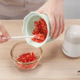 Детская техника для приготовления блюд для прикорма, детский универсальный кухонный комбайн, измельчитель, палочка для смешивания, с медвежатами