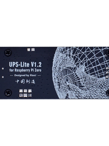 Raspberry Pi Zero UPS-Lite Power Poard Power Function функция обнаружения питания PI