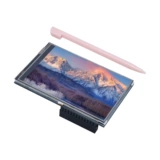 Raspberry Pi 3B/4B 3,5-дюймовый экран 2B/3B/3B+ резистивный сенсорный экран Дисплей Raspberry Pi 4