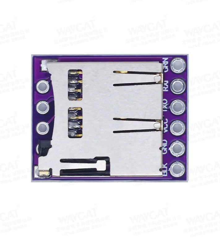 Mô-đun ghi dữ liệu OPENLOG ATMEGA328P hộp đen ghi FLASH lưu trữ dữ liệu cổng nối tiếp