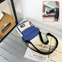 Тканевые туфли, подвеска