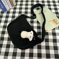 Черный + подвеска с изображением овцы Ижи