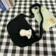 Черный + подвеска с изображением овцы Ижи