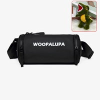 Черный+кулон Tyrannosaurus