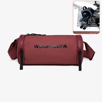 Красная космическая подвеска