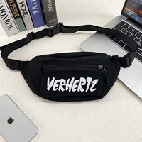 Черная подвеска