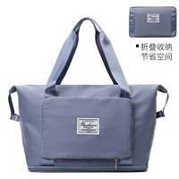 С разделителями, синий, складной, 12см