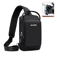 B Модель черный+световой космический медведь