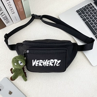 Черная водонепроницаемая ткань, динозавр, подвеска