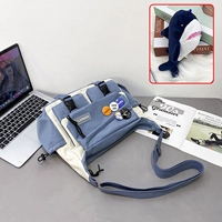 Значок, комплект, акула, подвеска, 5 шт