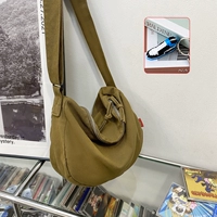 Коричневая синяя подвеска