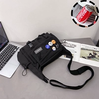 Черный значок, комплект, подвеска, 5 шт, кола