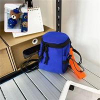 Синяя мультяшная подвеска, с медвежатами