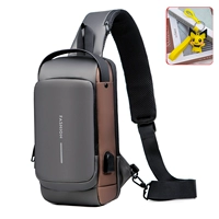 Серый с коричневым+пикачу