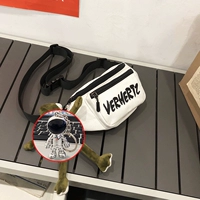 Белая серебряная космическая подвеска