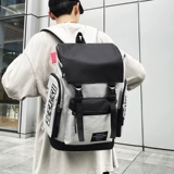 Мужской вместительный и большой рюкзак, сумка через плечо, альпинистская сумка для путешествий, ноутбук, багажный ранец