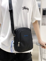 Синяя большая космическая подвеска, 7см