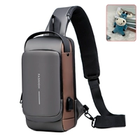 Серый с коричневым+быком