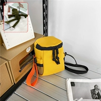 Желтый+кулон лягушка