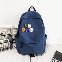 Синий значок, комплект