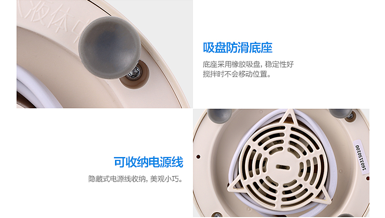 máy ép đa năng Máy ép trái cây Midea / Midea WBL2501B - Máy ép trái cây máy xay cầm tay