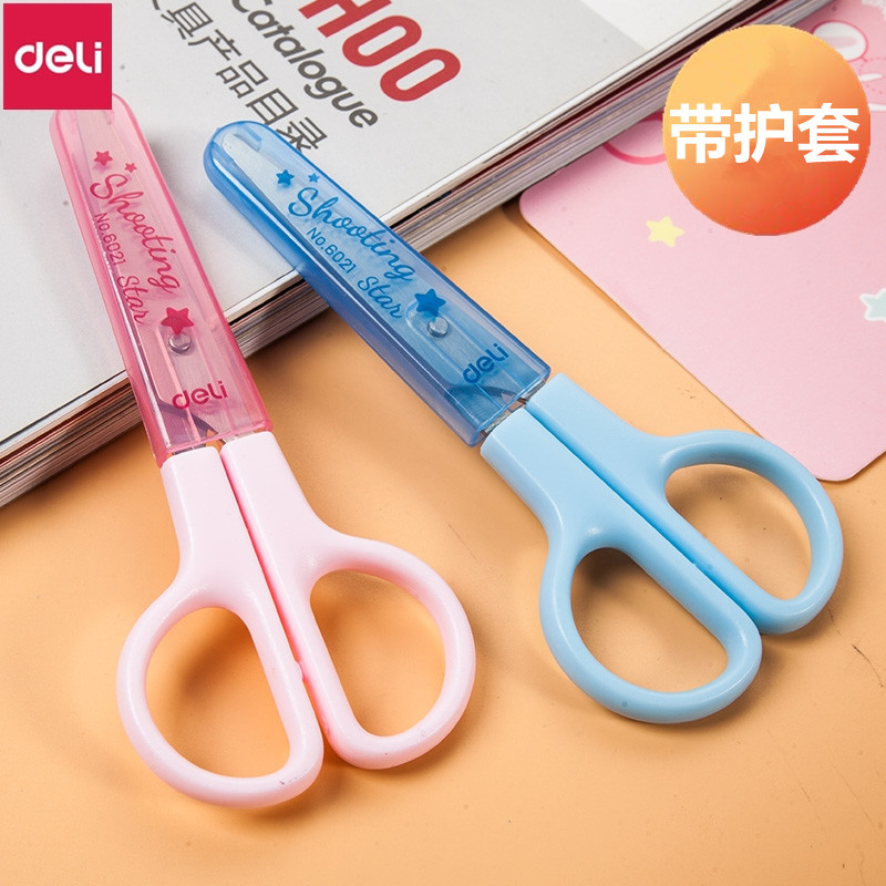 6021 - functional children scissors student scissors children's fine art scissors artisanal scissors