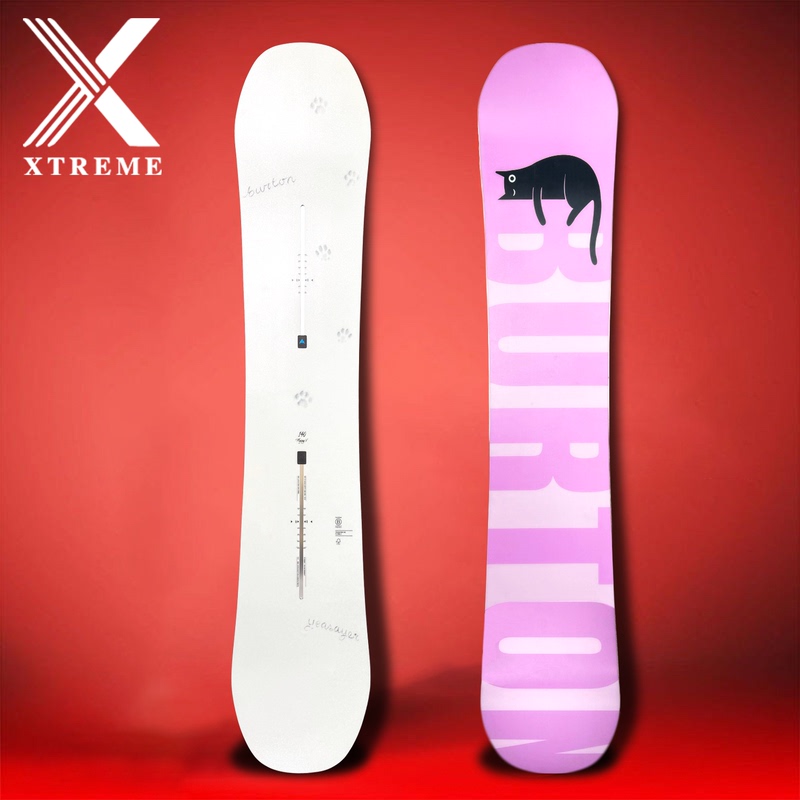 27 Burton Snowboard Yeasayer Snowboard All-Round Freestyle Series Unisex Models in Stock All Sizes Available