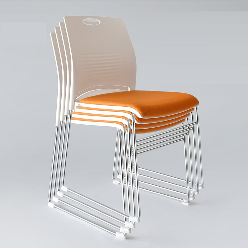 Office fashion conference chair training chair simple office chair computer chair mesh cloth student chair