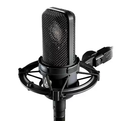 Audio Technica Audio-Technica AT4040 Condenser Microphone Professional Studio Chorus Microphone Equipment