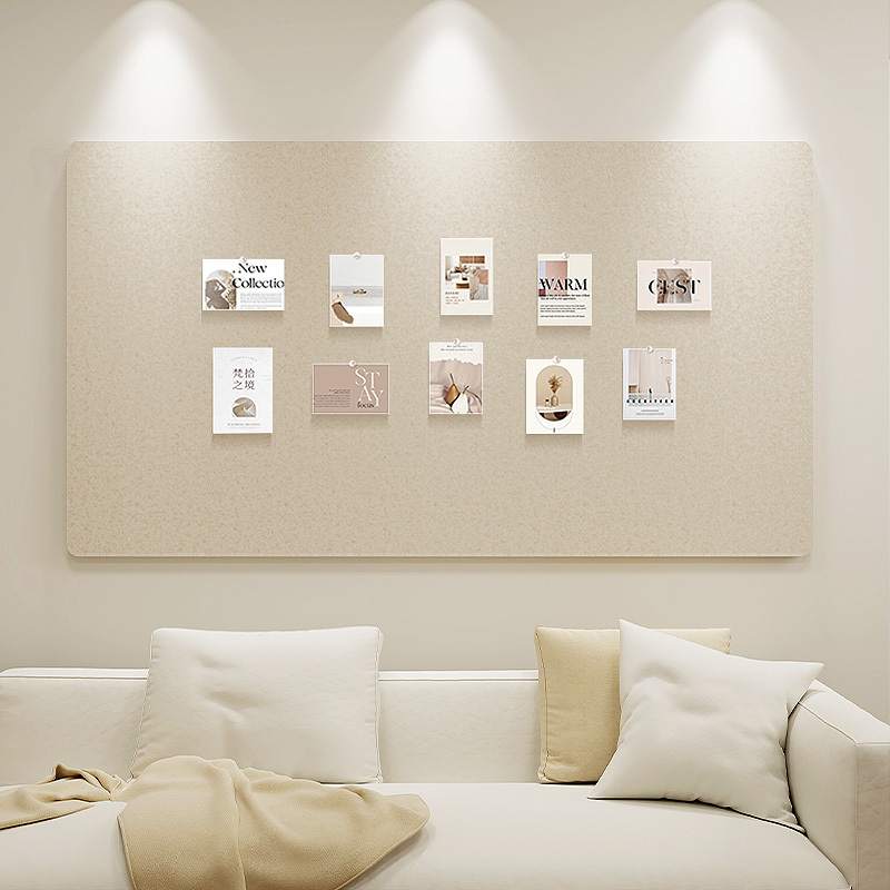 Felt Wall Stickers, Felt Board, Photo Wall Background Board, Wall Photo Album, Creative Decoration, Wall Hanging Felt Board, Theme Wall